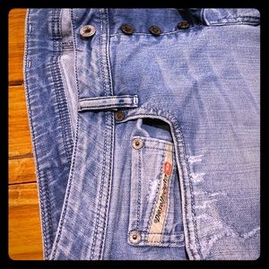 Diesel - Zathan Jeans - Mens - W32/L32